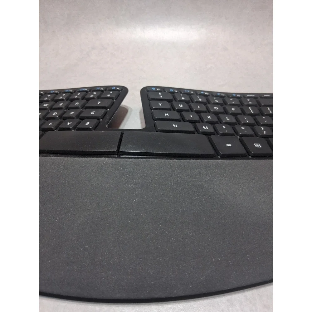 Microsoft Sculpt Ergonomic Wireless Desktop Keyboard, Keypad, Mouse w/USB Dongle